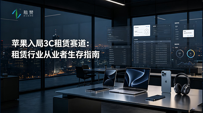 租赁行业从业者生存指南